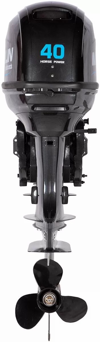 Лодочный мотор MARLIN MP 40 AWRL в Обнинске