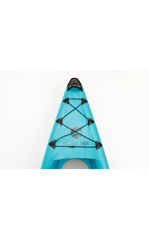 Надувной каяк Blau See Big Fish-3 Премиум в Обнинске