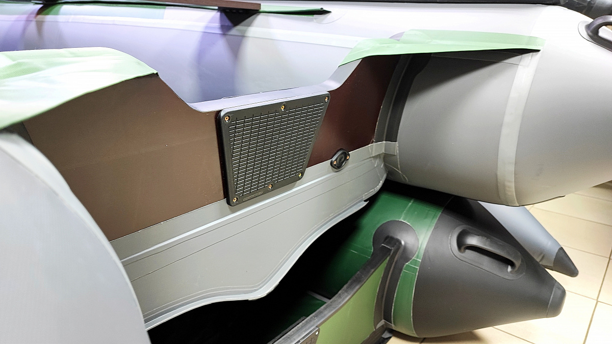 Лодка MISHIMO FAMILY PRO 350 в Обнинске