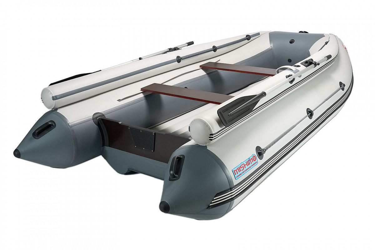 Лодка MISHIMO FAMILY LITE DF 370 в Обнинске