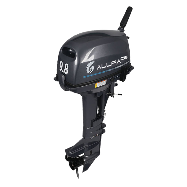 ЛОДОЧНЫЙ МОТОР ALLFA CG T9,8 в Обнинске