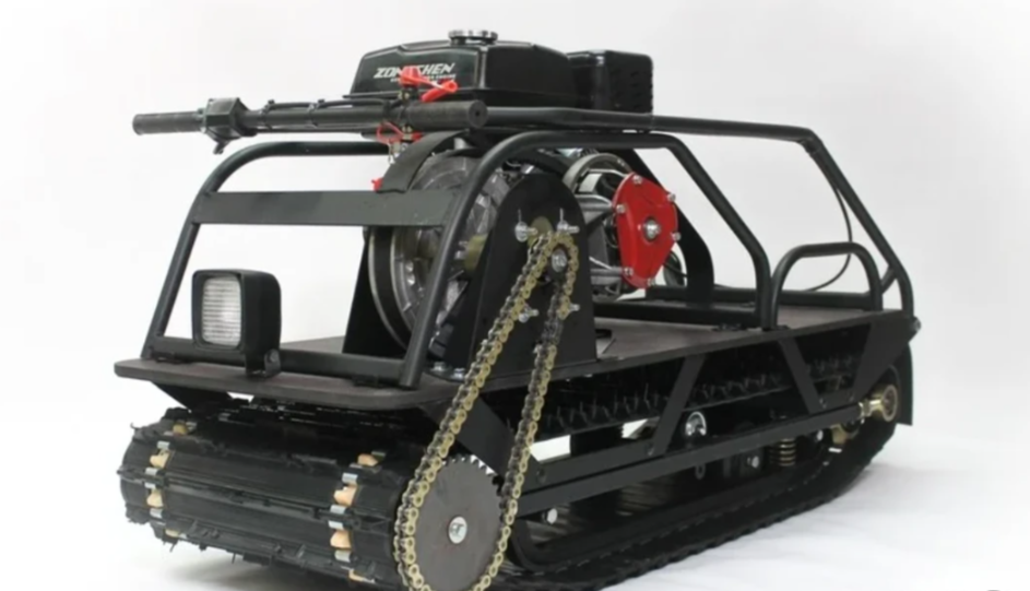 Мотобуксировщик НОРКА 500 STANDART 20 л.с. в Обнинске