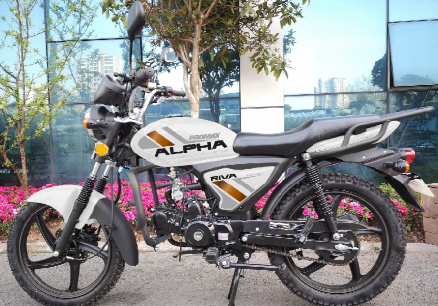 Мопед PROMAX ALPHA RIVA 130(49) в Обнинске