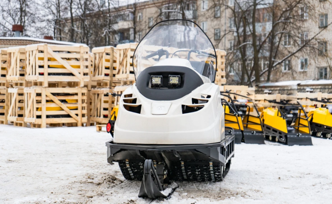 Миниснегоход Бурлак СК 29 л.с. в Обнинске