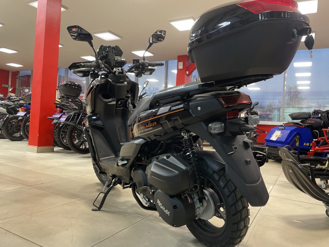 Скутер PROMAX STALKER ARMY 240(49) в Обнинске