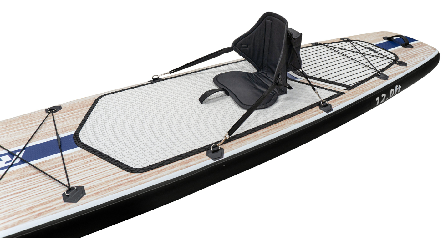 Сап-борд синий 12ft RIVIERA в Обнинске