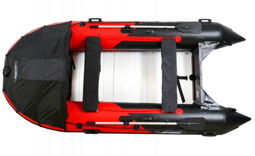 НАДУВНАЯ ЛОДКА GLADIATOR D450AL в Обнинске