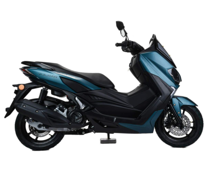 Скутер MOTOLAND (МОТОЛЕНД) VULKAN 150 в Обнинске