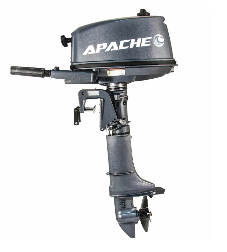 Лодочный мотор APACHE T5 BS в Обнинске