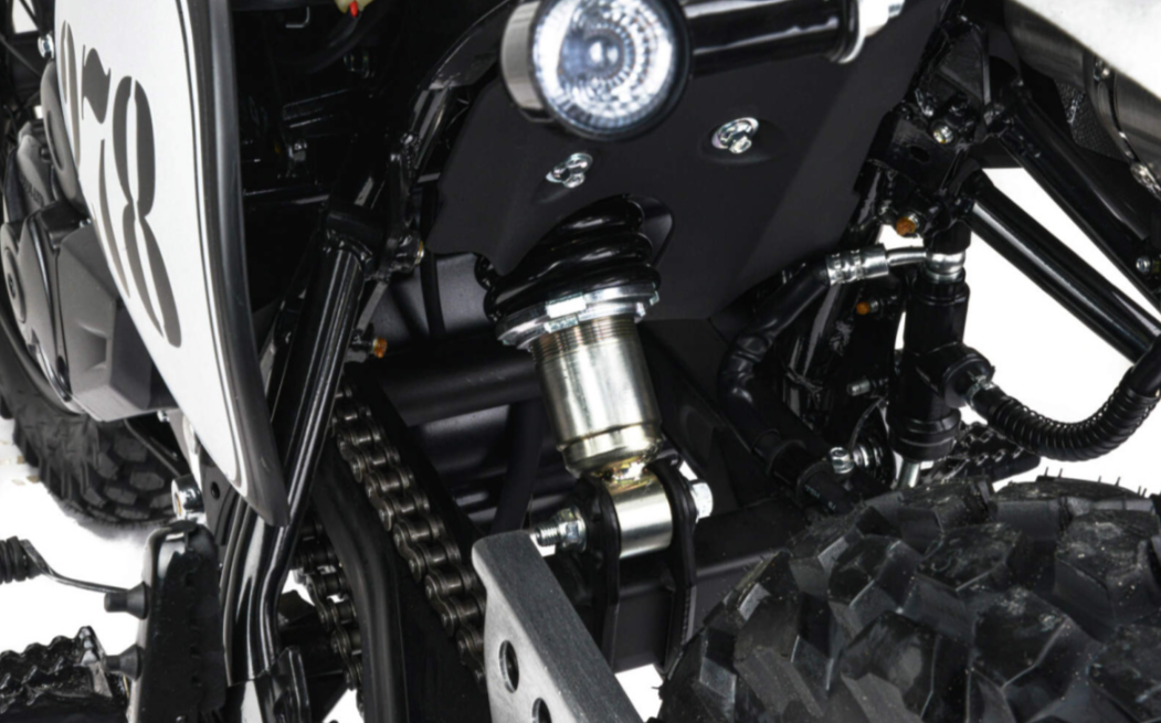 Мотоцикл MOTOLAND (МОТОЛЕНД) LEGEND (XL250-A) (172FMM-5/PR250) в Обнинске