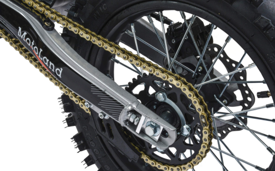 Питбайк MOTOLAND (МОТОЛЕНД) 125 SX 125 E 17/14 в Обнинске