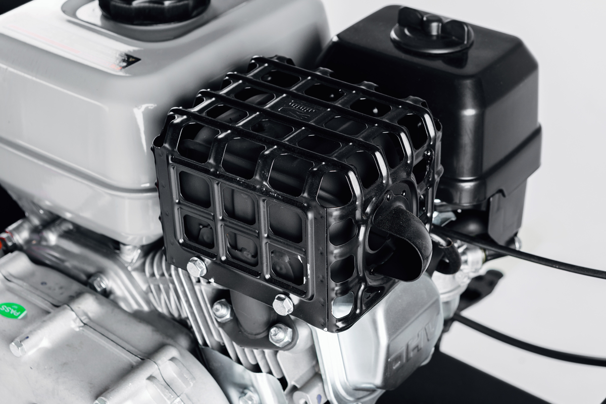 МОТОБУКСИРОВЩИК IKUDZO 1100/380 К7 в Обнинске