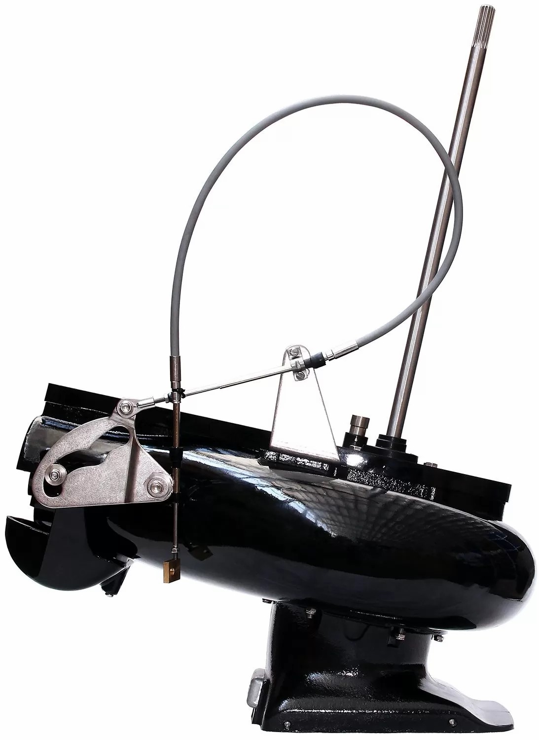 ВОДОМЕТНАЯ НАСАДКА MARLIN НА МОТОР 40 Л.С. YAMAHA, MARLIN, HIDEA, MIKATSU в Обнинске