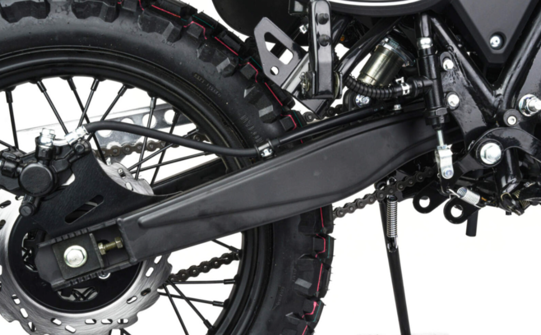 Мотоцикл MOTOLAND (МОТОЛЕНД) LEGEND (XL250-A) (172FMM-5/PR250) в Обнинске