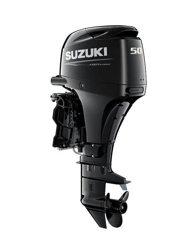 Лодочный мотор Suzuki DF50ATL в Обнинске