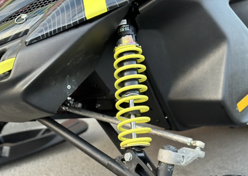 Снегоход РМ TIKSY 500 4Т в Обнинске