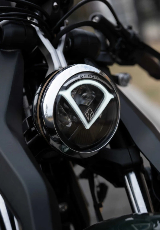 Мотоцикл Benda Napoleon 250 в Обнинске