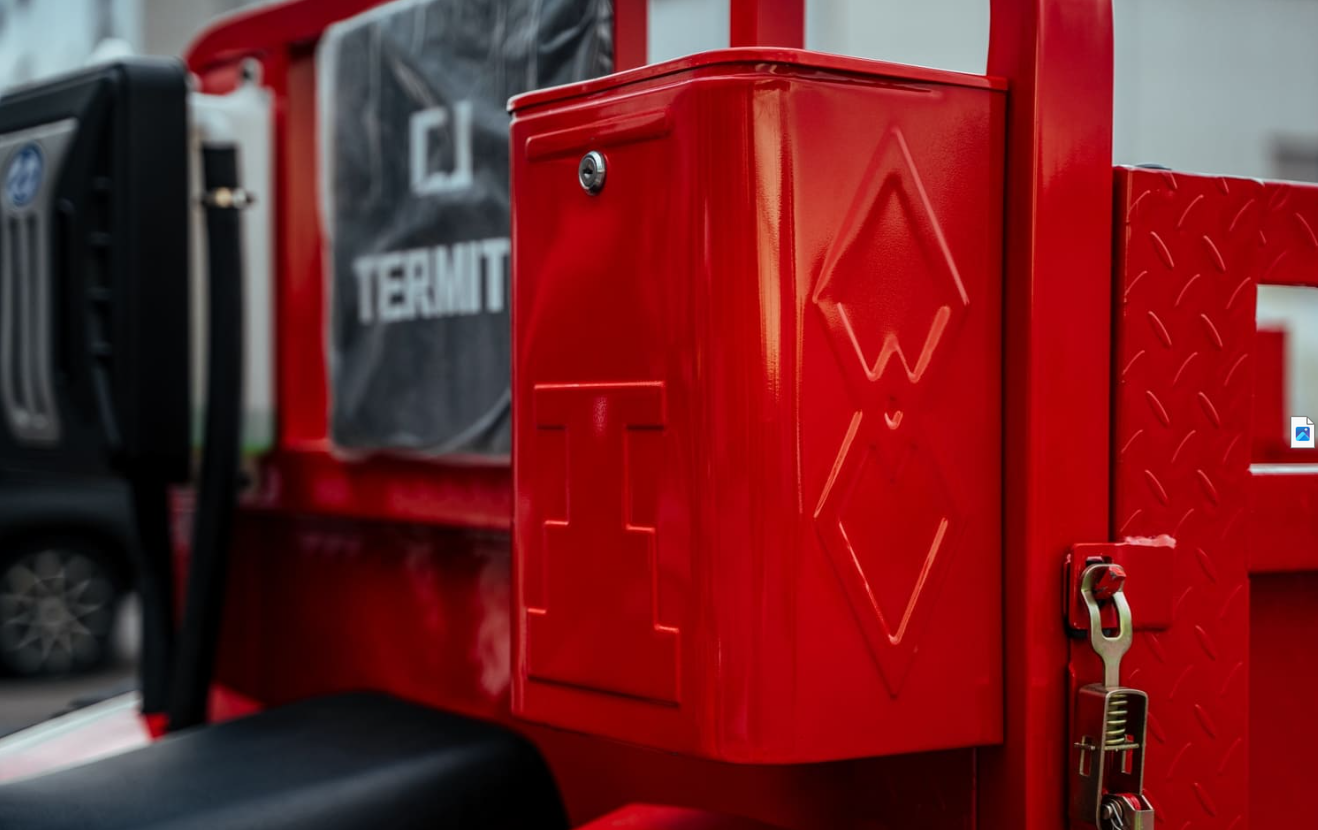 Квадроцикл CJ Termite 350 в Обнинске