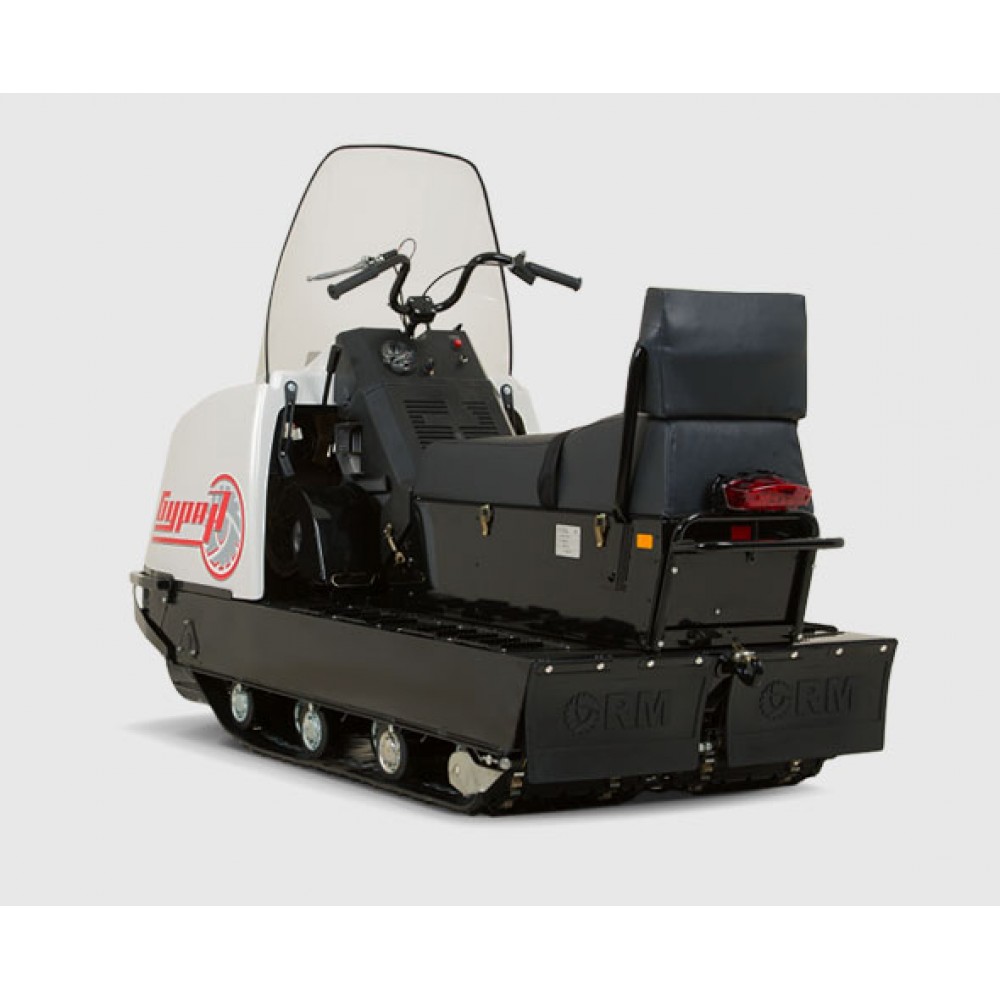 Снегоход РМ БУРАН А в Обнинске