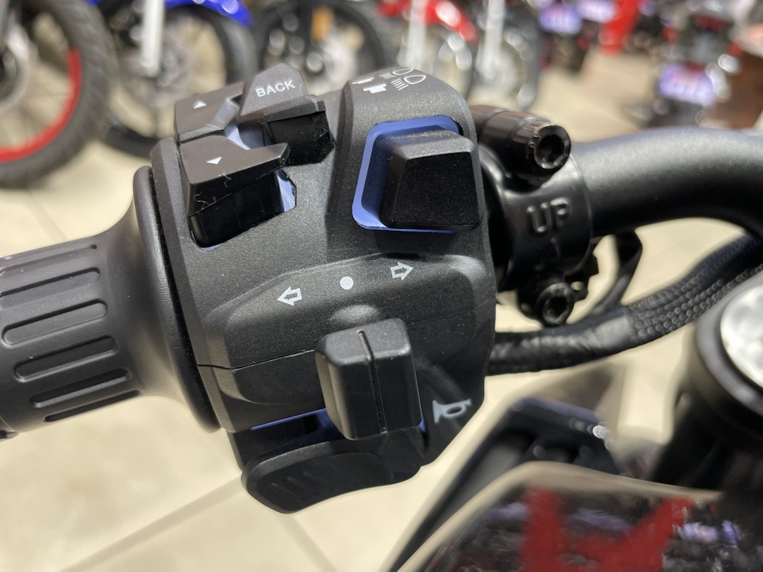 Мотоцикл Benda LFS 700 в Обнинске