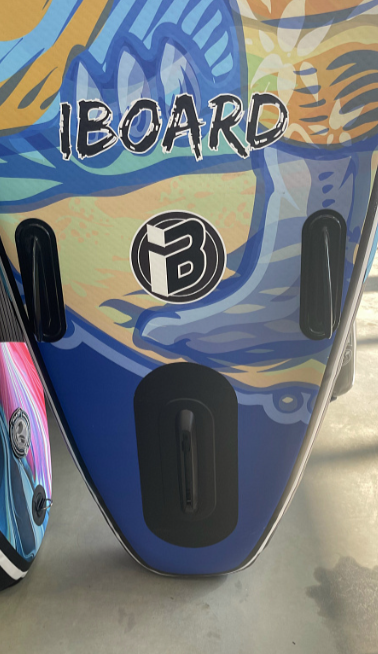 SUP (САП) ДОСКА RAIDEX I BOARD 11’ (332СМ) N 28 в Обнинске