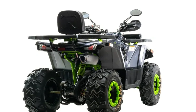 Квадроцикл MOTOLAND (МОТОЛЕНД) VOX200 WILD TRACK X WINCH (баланс. вал) в Обнинске