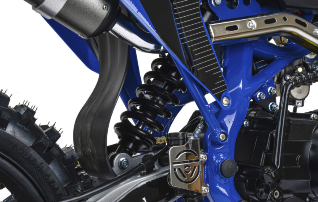 Питбайк MOTOLAND (МОТОЛЕНД) 125 SX 125 E 17/14 в Обнинске