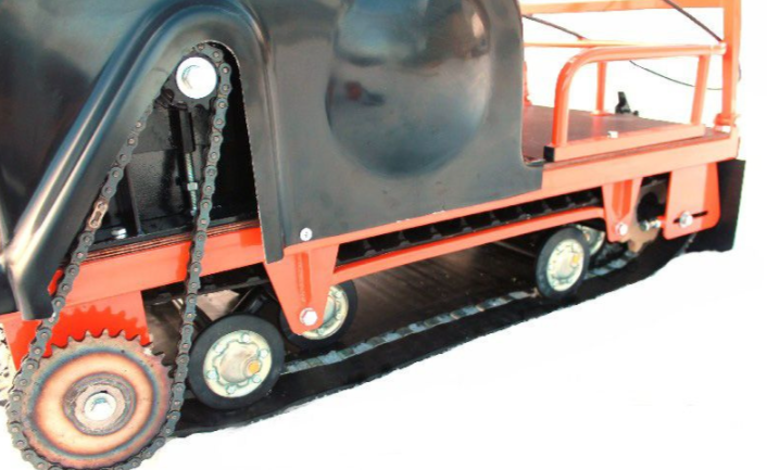 Мотобуксировщик ЧИНУК MINI 7 л.с. в Обнинске