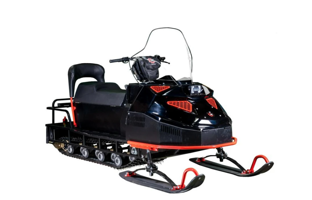 Снегоход БТС 4Т NEW /ЛЮКС/20 л.с. э/зап , реверс,тормоз,улучшенная подвеска в Обнинске