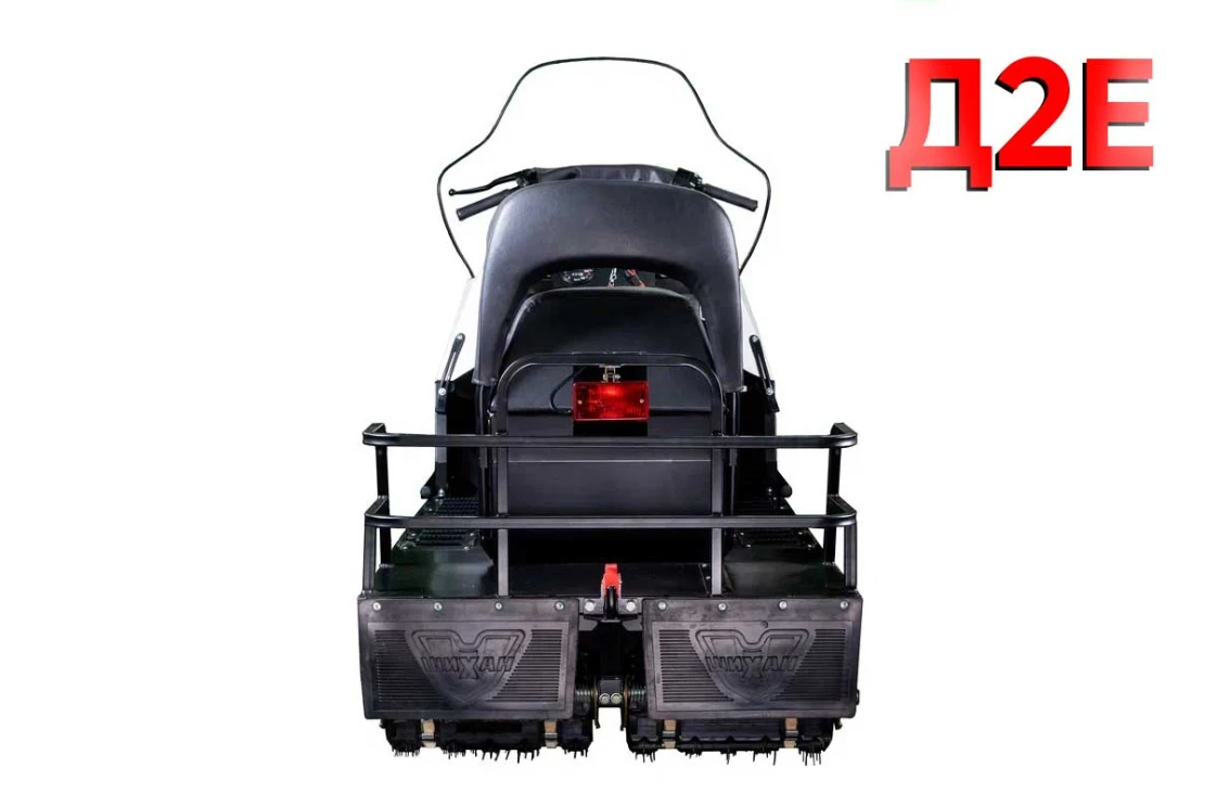 Снегоход ШИХАН К-2Е LIFAN LF2V80F-A D25 (29 л.с.) с Э/ЗАП. в Обнинске