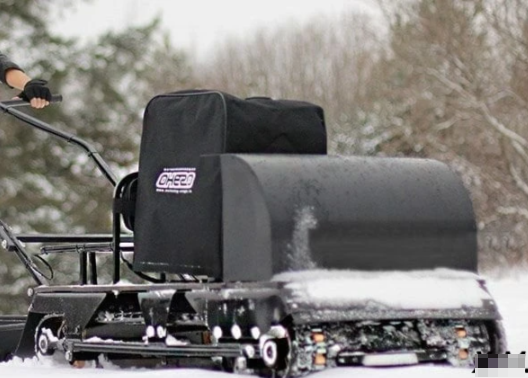 Мотобуксировщик ОНЕГО 550 МД 15 л.с. в Обнинске