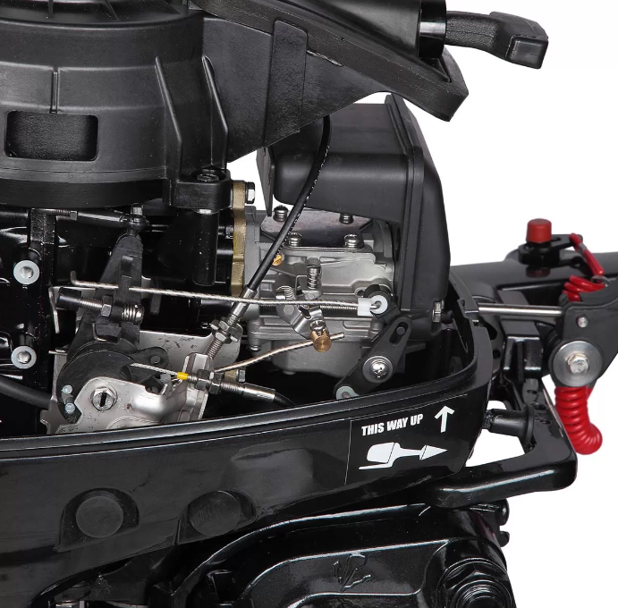 Лодочный мотор MARLIN MP 9.9 AMHL в Обнинске