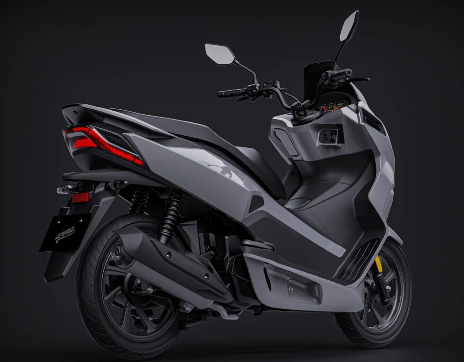 Скутер FAIDET BATUR 250(49) в Обнинске