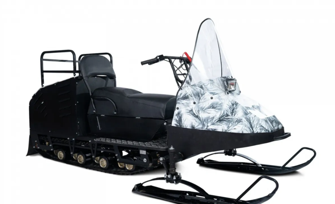 Миниснегоход Бурлак-М Егерь 17 л.с. с эл.зап. в Обнинске