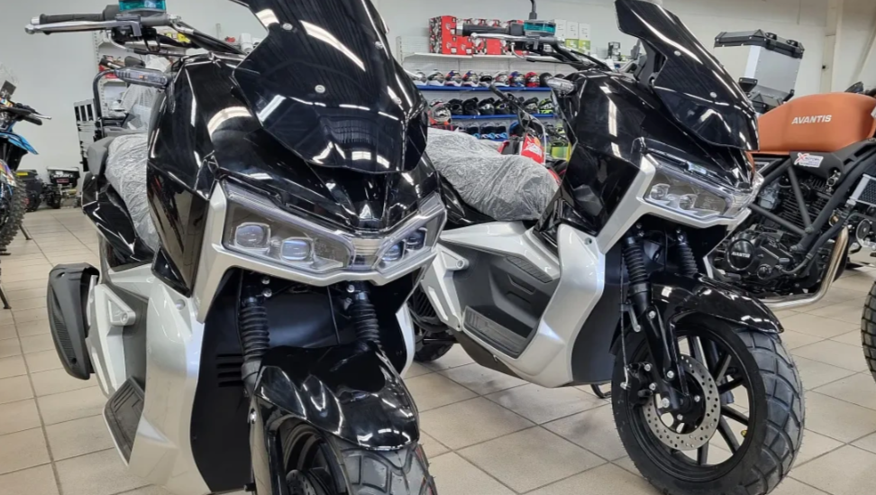 МаксиСкутер PROMAX ADV 200(49) (REPLICA HONDA) в Обнинске