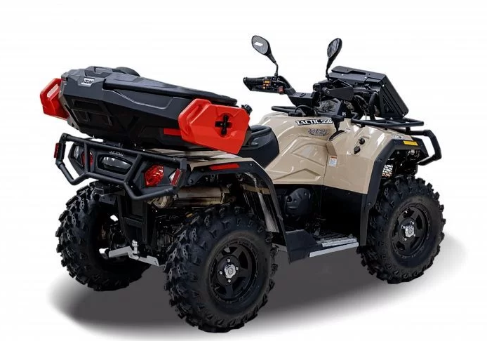 Квадроцикл HISUN TACTIC 550-/EXTREME EDITION/ в Обнинске