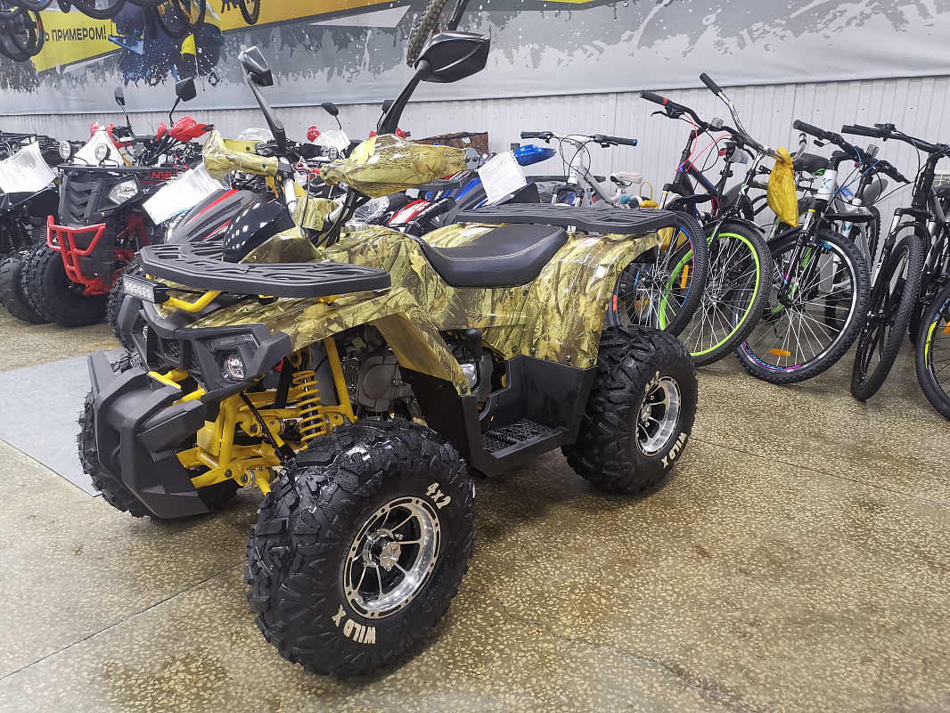 Квадроцикл PROMAX STORM 190 PRO в Обнинске