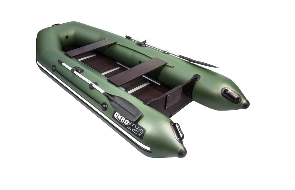  Лодка АКВА 3200 ск в Обнинске