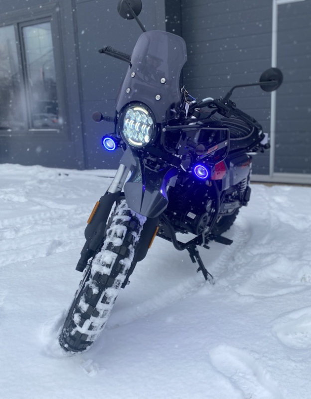 Мотоцикл TMBK FAHRENHEIT 250 (165 FMM) в Обнинске