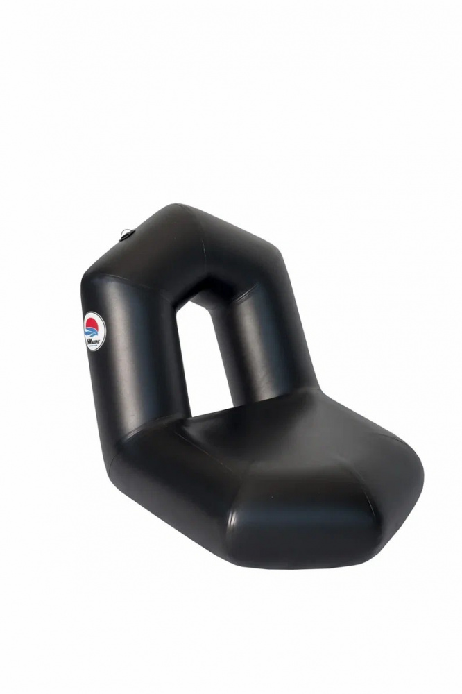 КРЕСЛО НАДУВНОЕ SMARINE, 85Х75 СМ, ПВХ, ЧЕРНЫЙ в Обнинске