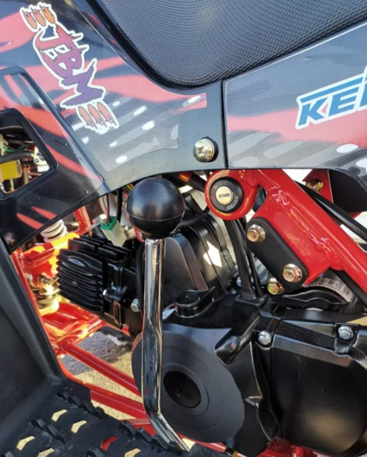 Квадроцикл GBM SHARP KIDS 125 в Обнинске