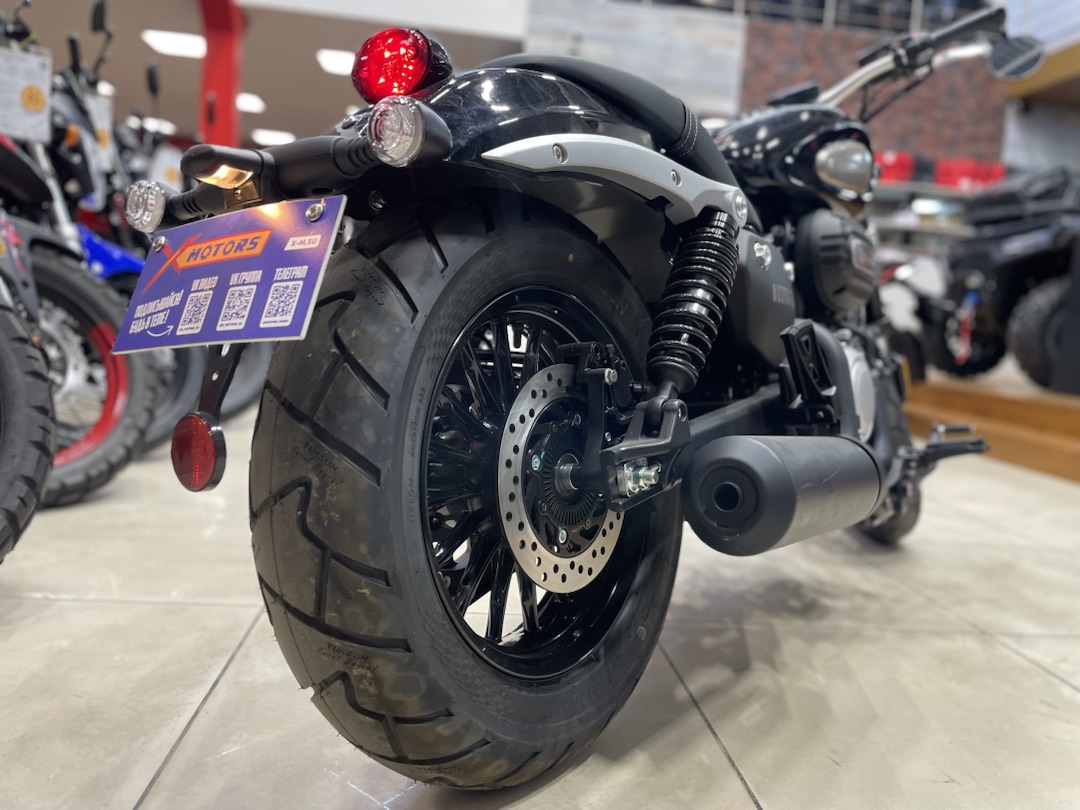 Мотоцикл Benda Chinchilla 300 в Обнинске