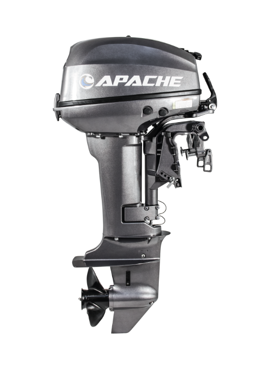 Лодочный мотор APACHE T9.9(15) BS в Обнинске