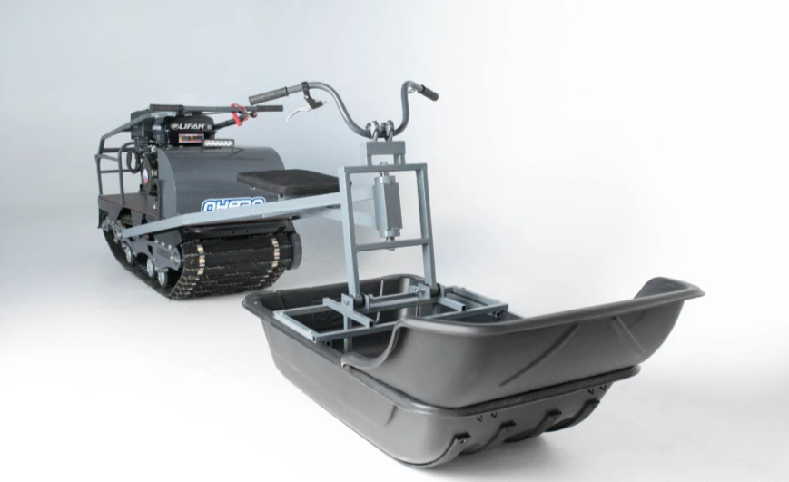 Мотобуксировщик ОНЕГО 500 15 FRONT LIMITED в Обнинске