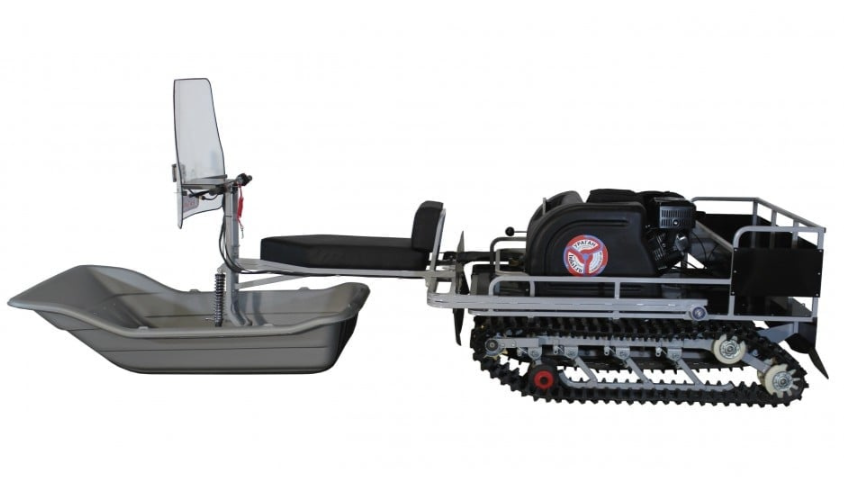 Мотобуксировщик УРАГАН Медведь 20 л.с. в Обнинске