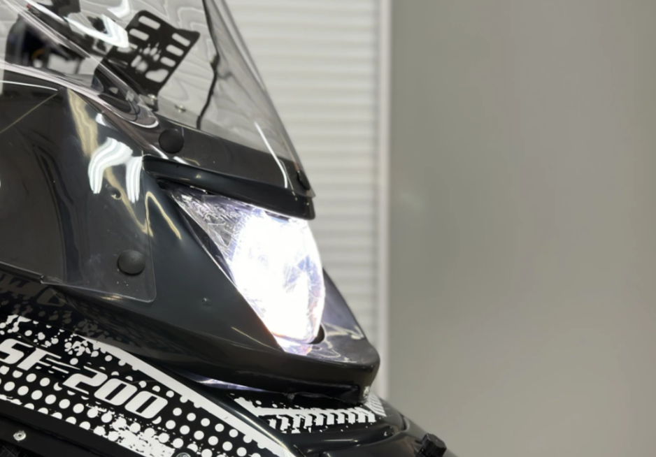 СНЕГОХОД IRBIS SF200L XE SUPERLONG в Обнинске