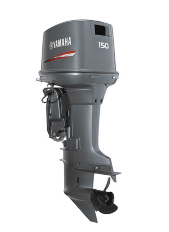 Лодочный мотор YAMAHA 150AETX в Обнинске