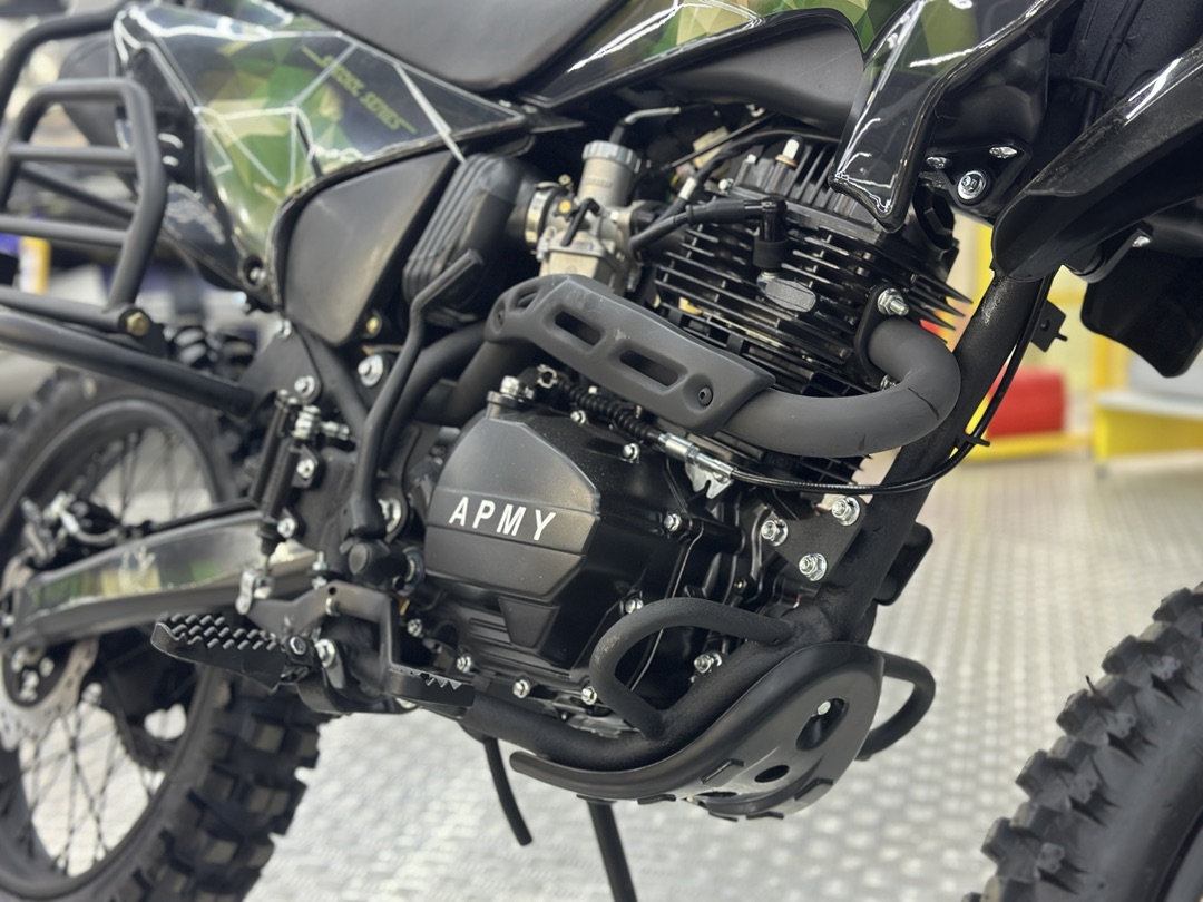 Кроссовый мотоцикл PROMAX ARMY 250 в Обнинске