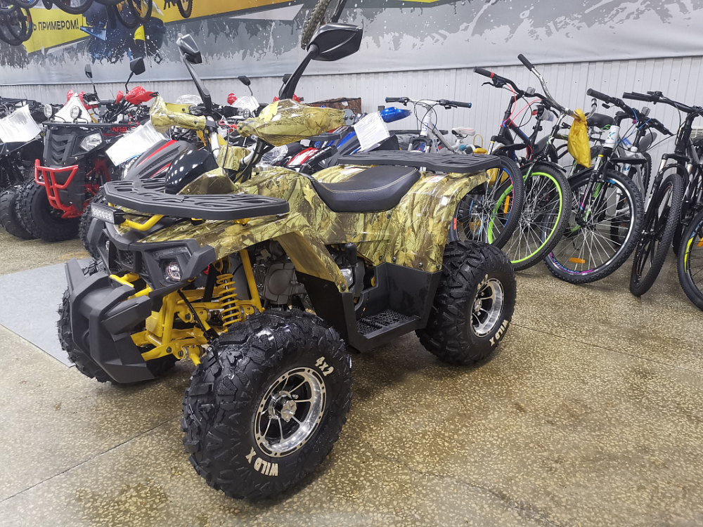 Квадроцикл PROMAX STORM 190 PRO в Обнинске