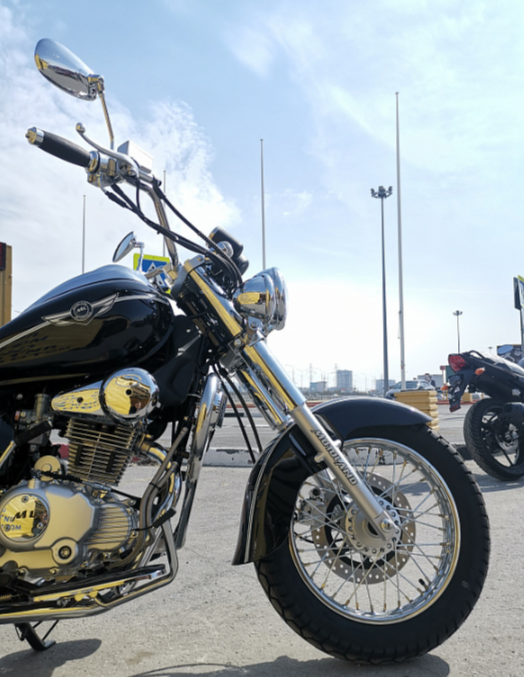 Мотоцикл MOTOLAND (МОТОЛЕНД) WOLF 250 в Обнинске